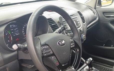 KIA Cerato III, 2018 год, 1 090 000 рублей, 9 фотография