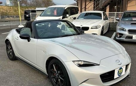 Mazda Roadster IV (ND), 2017 год, 1 510 000 рублей, 3 фотография