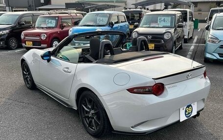 Mazda Roadster IV (ND), 2017 год, 1 510 000 рублей, 4 фотография