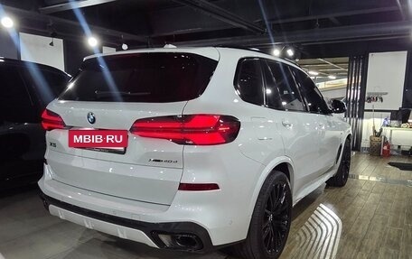 BMW X5, 2025 год, 11 318 013 рублей, 4 фотография