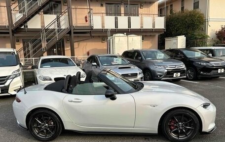 Mazda Roadster IV (ND), 2017 год, 1 510 000 рублей, 8 фотография