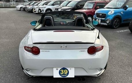 Mazda Roadster IV (ND), 2017 год, 1 510 000 рублей, 5 фотография