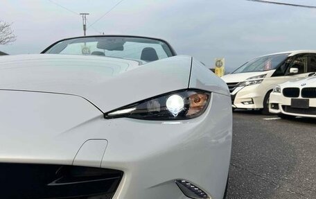 Mazda Roadster IV (ND), 2017 год, 1 510 000 рублей, 20 фотография