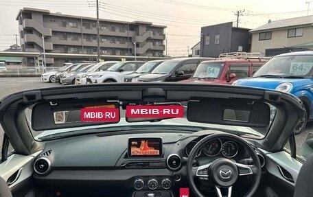 Mazda Roadster IV (ND), 2017 год, 1 510 000 рублей, 9 фотография