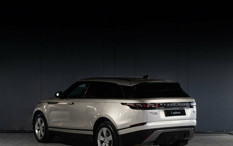 Land Rover Range Rover Velar I, 2017 год, 3 399 000 рублей, 2 фотография