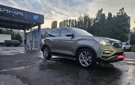 SsangYong Rexton, 2018 год, 2 800 000 рублей, 1 фотография