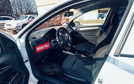 Opel Astra H, 2008 год, 380 000 рублей, 1 фотография