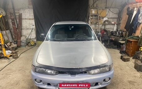 Mitsubishi Galant VIII, 1996 год, 100 000 рублей, 1 фотография