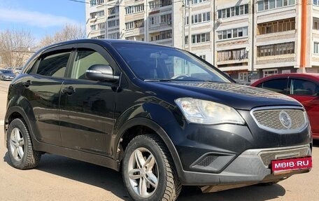SsangYong Actyon II рестайлинг, 2011 год, 650 000 рублей, 1 фотография