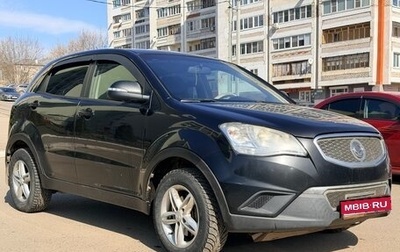 SsangYong Actyon II рестайлинг, 2011 год, 650 000 рублей, 1 фотография