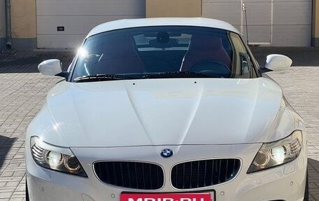 BMW Z4, 2012 год, 2 700 000 рублей, 1 фотография