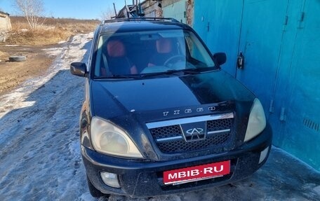 Chery Tiggo (T11), 2007 год, 320 000 рублей, 1 фотография