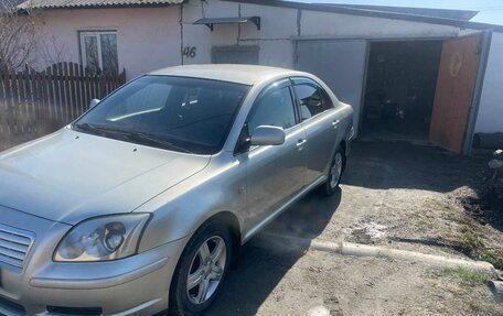 Toyota Avensis III рестайлинг, 2006 год, 820 000 рублей, 1 фотография