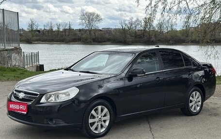 Chevrolet Epica, 2012 год, 695 000 рублей, 1 фотография