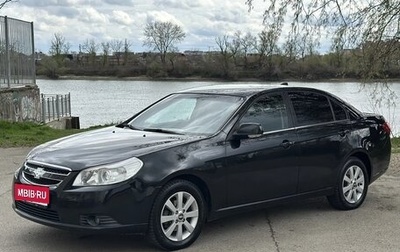 Chevrolet Epica, 2012 год, 695 000 рублей, 1 фотография