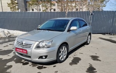 Toyota Avensis III рестайлинг, 2007 год, 900 000 рублей, 1 фотография