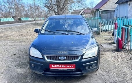 Ford Focus II рестайлинг, 2005 год, 400 000 рублей, 1 фотография