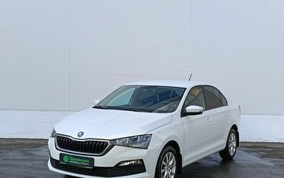 Skoda Rapid II, 2021 год, 1 790 000 рублей, 1 фотография