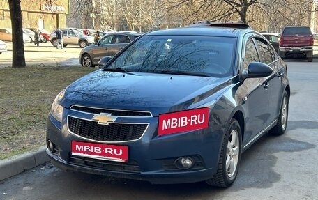 Chevrolet Cruze II, 2012 год, 730 000 рублей, 1 фотография