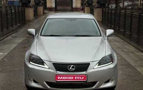 Lexus IS II рестайлинг 2, 2007 год, 1 130 000 рублей, 1 фотография