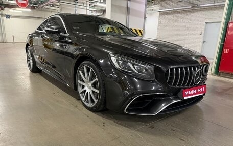 Mercedes-Benz S-Класс, 2016 год, 6 340 000 рублей, 1 фотография