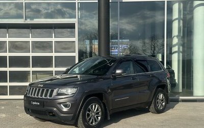 Jeep Grand Cherokee, 2013 год, 2 153 000 рублей, 1 фотография