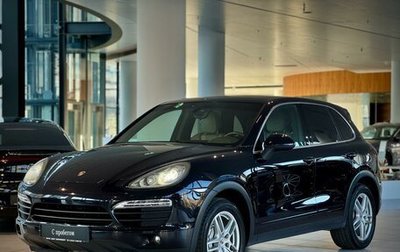 Porsche Cayenne III, 2011 год, 2 000 000 рублей, 1 фотография