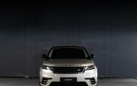 Land Rover Range Rover Velar I, 2017 год, 3 399 000 рублей, 3 фотография