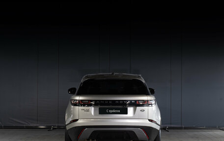 Land Rover Range Rover Velar I, 2017 год, 3 399 000 рублей, 4 фотография