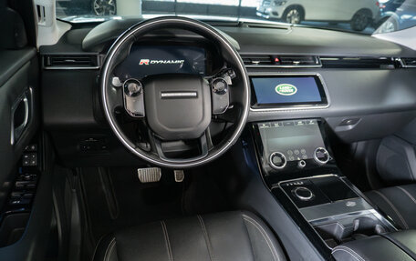 Land Rover Range Rover Velar I, 2017 год, 3 399 000 рублей, 6 фотография