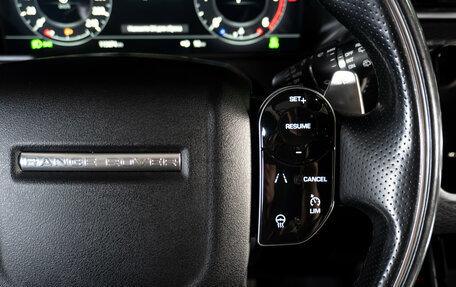 Land Rover Range Rover Velar I, 2017 год, 3 399 000 рублей, 14 фотография