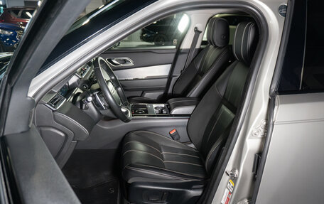 Land Rover Range Rover Velar I, 2017 год, 3 399 000 рублей, 10 фотография