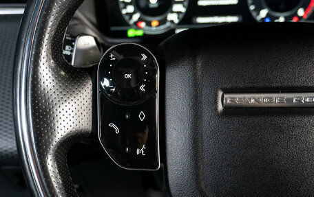 Land Rover Range Rover Velar I, 2017 год, 3 399 000 рублей, 13 фотография