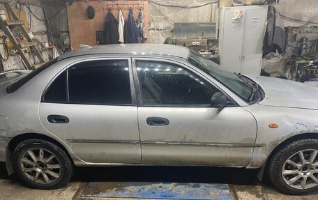 Mitsubishi Galant VIII, 1996 год, 100 000 рублей, 2 фотография