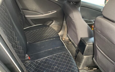 Hyundai Solaris II рестайлинг, 2015 год, 520 000 рублей, 7 фотография