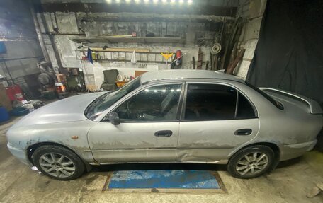 Mitsubishi Galant VIII, 1996 год, 100 000 рублей, 3 фотография