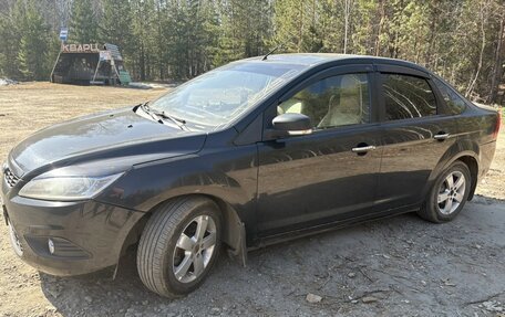 Ford Focus II рестайлинг, 2009 год, 500 000 рублей, 2 фотография