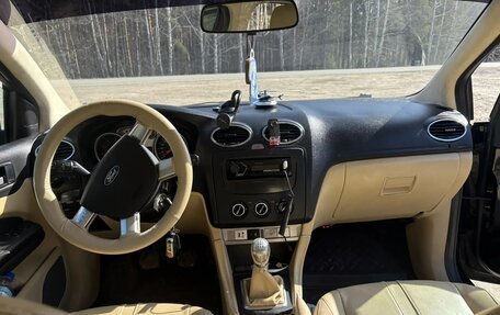 Ford Focus II рестайлинг, 2009 год, 500 000 рублей, 12 фотография