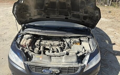 Ford Focus II рестайлинг, 2009 год, 500 000 рублей, 5 фотография