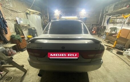 Mitsubishi Galant VIII, 1996 год, 100 000 рублей, 4 фотография