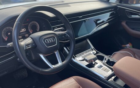 Audi Q7, 2020 год, 5 850 000 рублей, 2 фотография