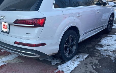 Audi Q7, 2020 год, 5 850 000 рублей, 4 фотография