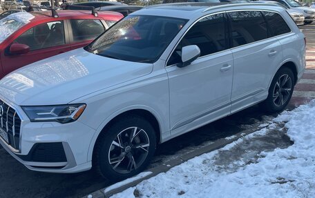 Audi Q7, 2020 год, 5 850 000 рублей, 15 фотография