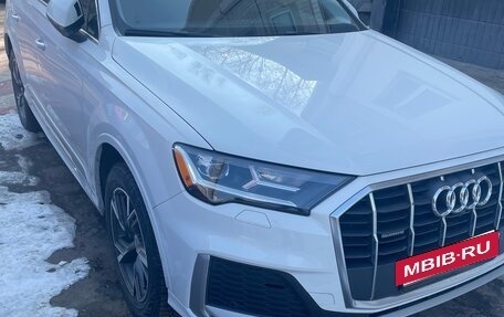 Audi Q7, 2020 год, 5 850 000 рублей, 12 фотография