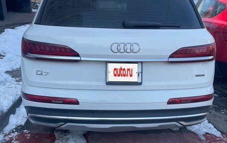 Audi Q7, 2020 год, 5 850 000 рублей, 25 фотография