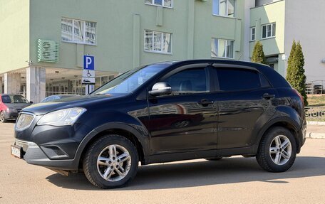 SsangYong Actyon II рестайлинг, 2011 год, 650 000 рублей, 4 фотография