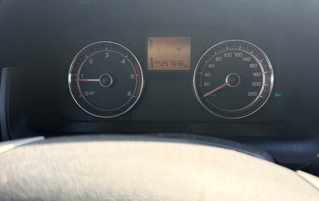 SsangYong Actyon II рестайлинг, 2011 год, 650 000 рублей, 13 фотография