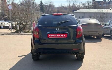 SsangYong Actyon II рестайлинг, 2011 год, 650 000 рублей, 6 фотография