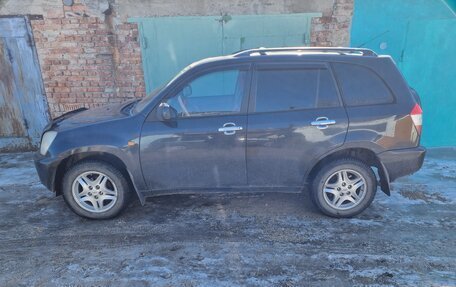 Chery Tiggo (T11), 2007 год, 320 000 рублей, 2 фотография