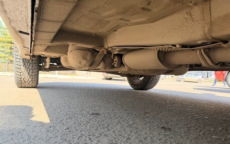 SsangYong Actyon II рестайлинг, 2011 год, 650 000 рублей, 12 фотография